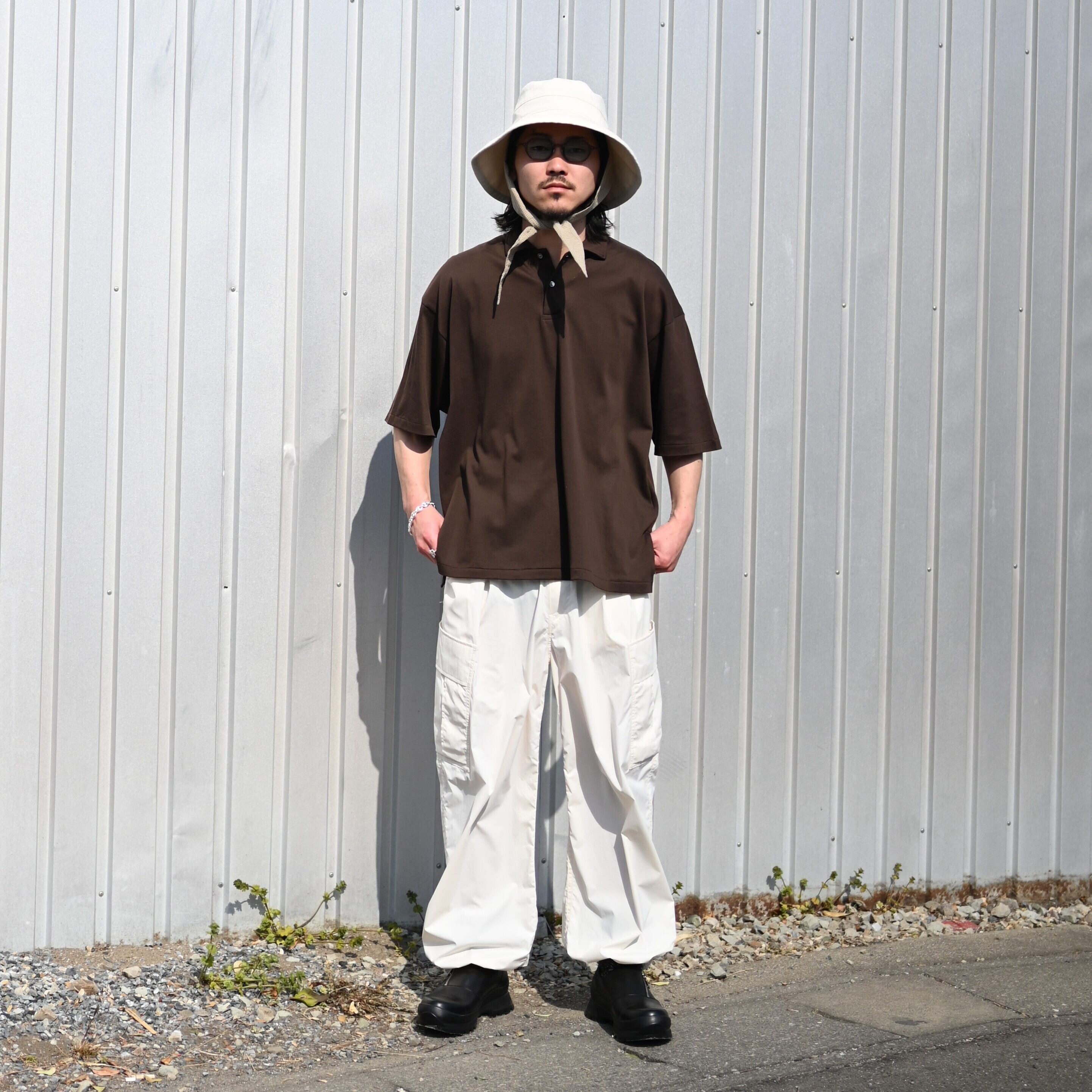 product twelve / P12 Utility Pants | GANKO