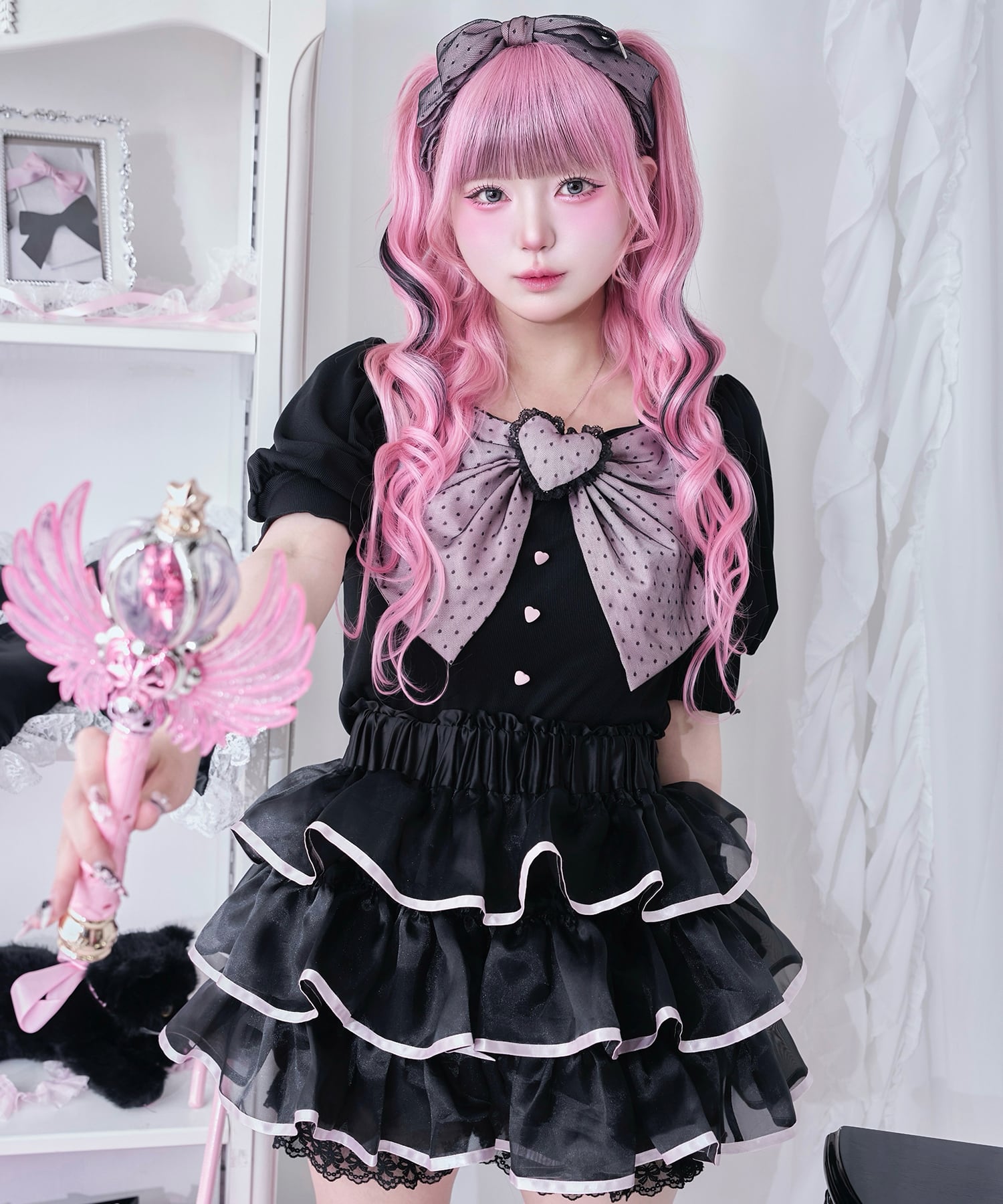 ℳ𝒶𝑔𝒾𝒶 𝒞𝒽𝒶𝓇𝓂｜.⋆𝜗𝜚 いちばんかわいい自分になれる、魔法の
