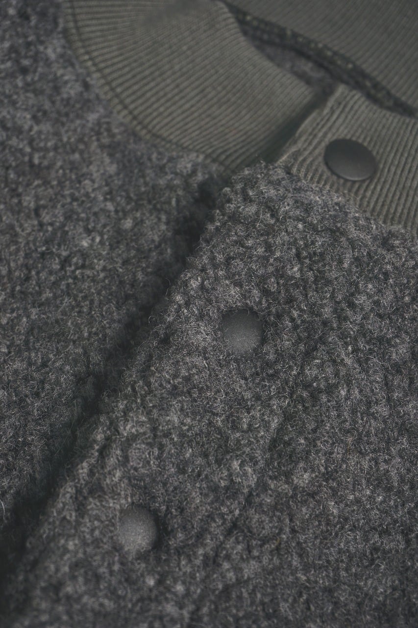 Wo. Co.  Pile Fleece P/O