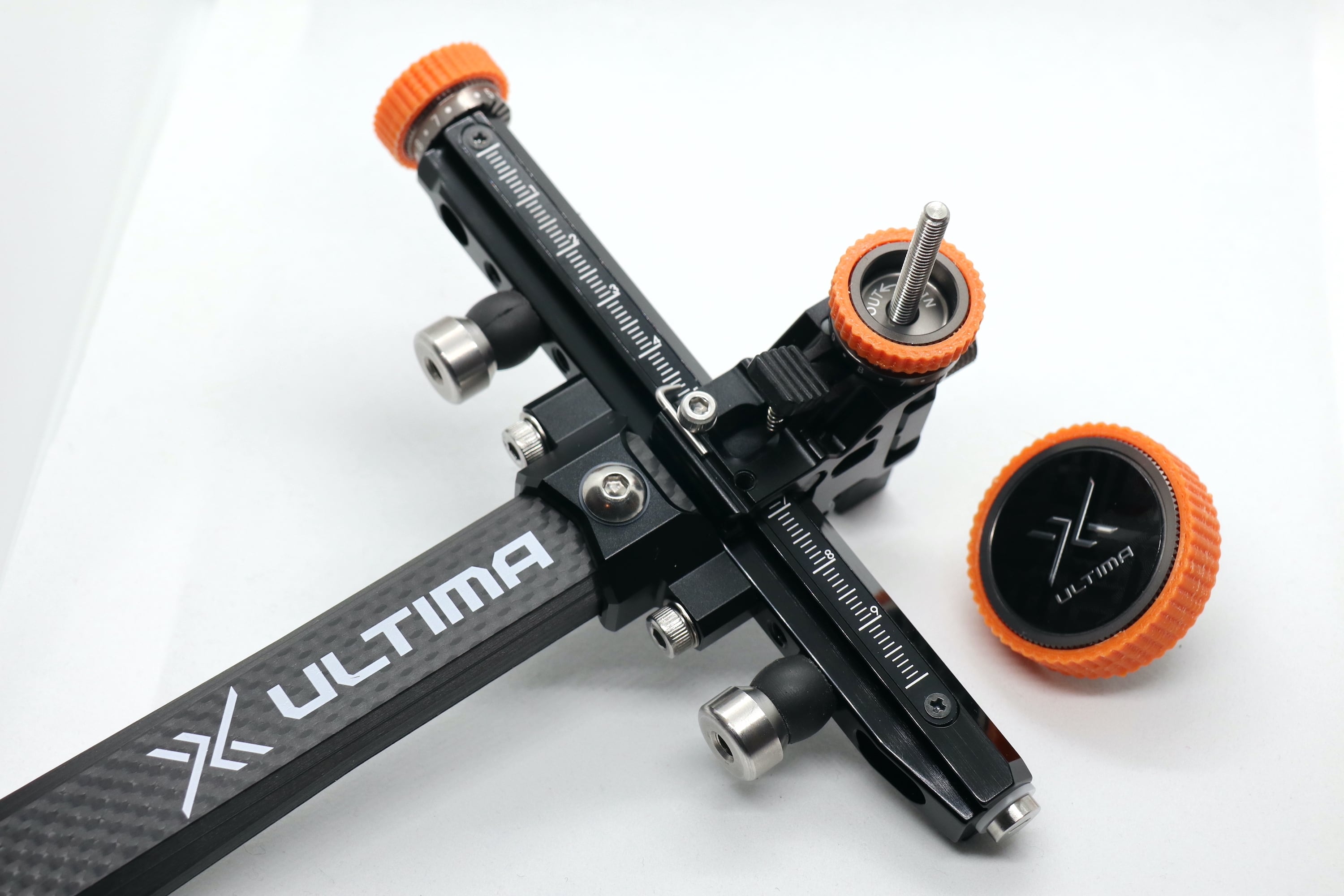 アーチェリー サイト SIBUYA ULTIMA RCⅡ485 右用-