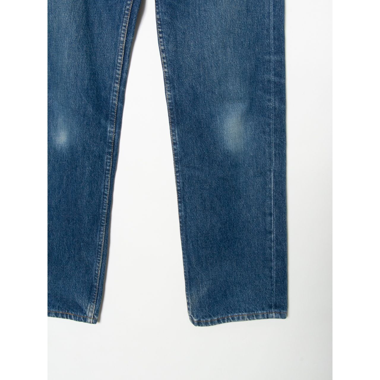 【LEVI'S 501】Made in U.S.A. straight denim pants W29 L33(リーバイス アメリカ製 ストレートデニムパンツ ジーンズ)10d