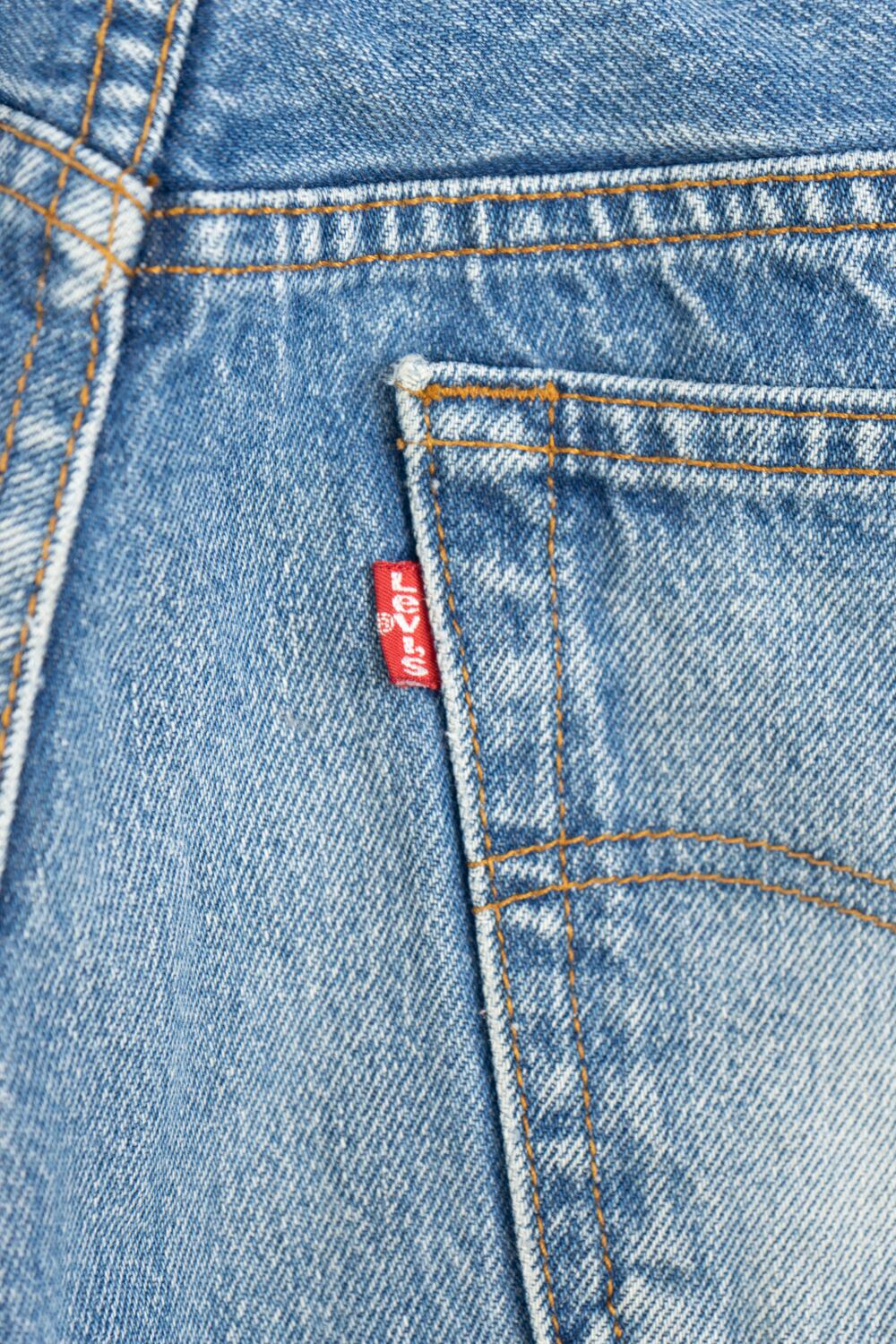 MADE IN USA】80's Levis 501-0115 Denim Pants W33 L32 | Hoarders