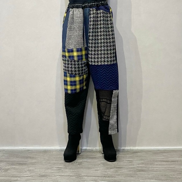 SDCスペシャル HAGIRE≒HAREGI Pants【Lau made in japan】
