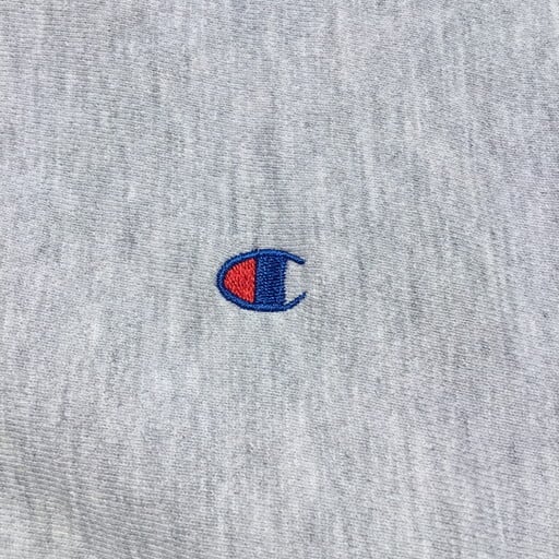 90's Champion チャンピオン リバースウィーブ フルジップパーカー