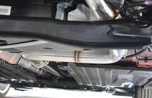 ZC33S 中間ストレートパイプ 60Φ タイコ付き | LEAD SPORTS