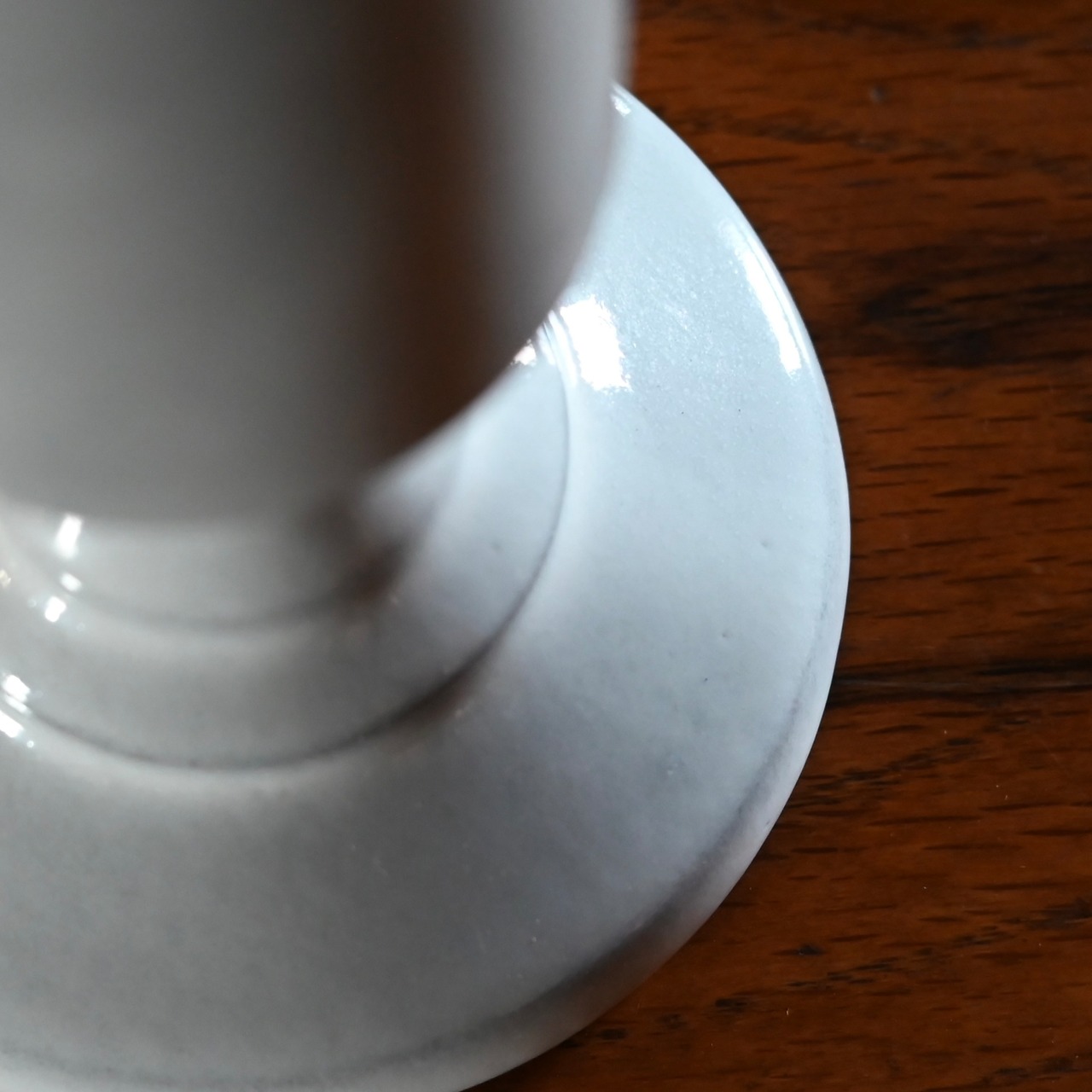 rpm /  花杯 白妙〈陶器・花瓶・フラワーベース・花器・インテリア・ディスプレイ 〉