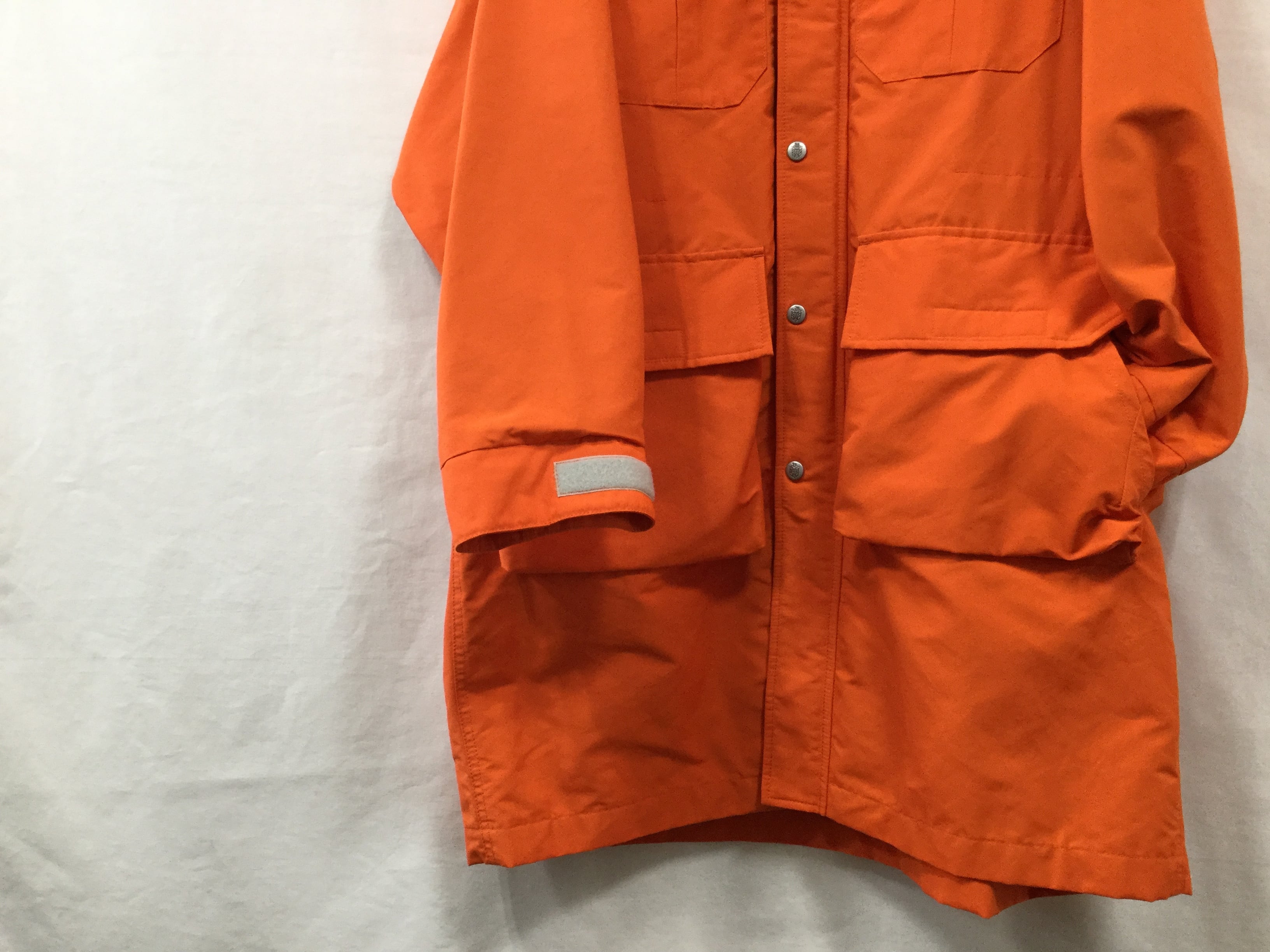 DIGAWEL”C86 PARKA ORANGE” | Lapel online store