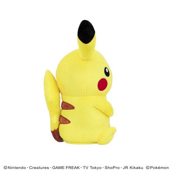 ポケットモンスターヘッドカバーFW用（ピカチュウ）(PMHF001