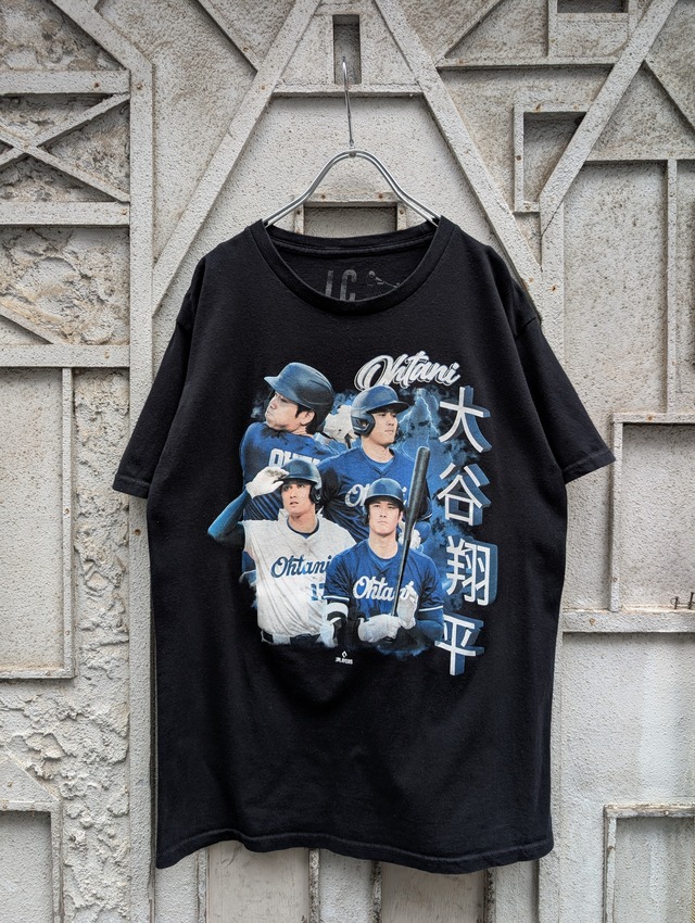 "大谷翔平" print tee