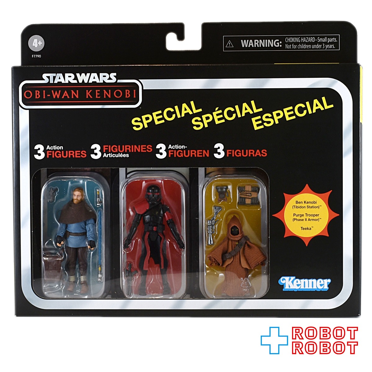 スター・ウォーズ オビ=ワン・ケノービ [オビ=ワン・ケノービ 