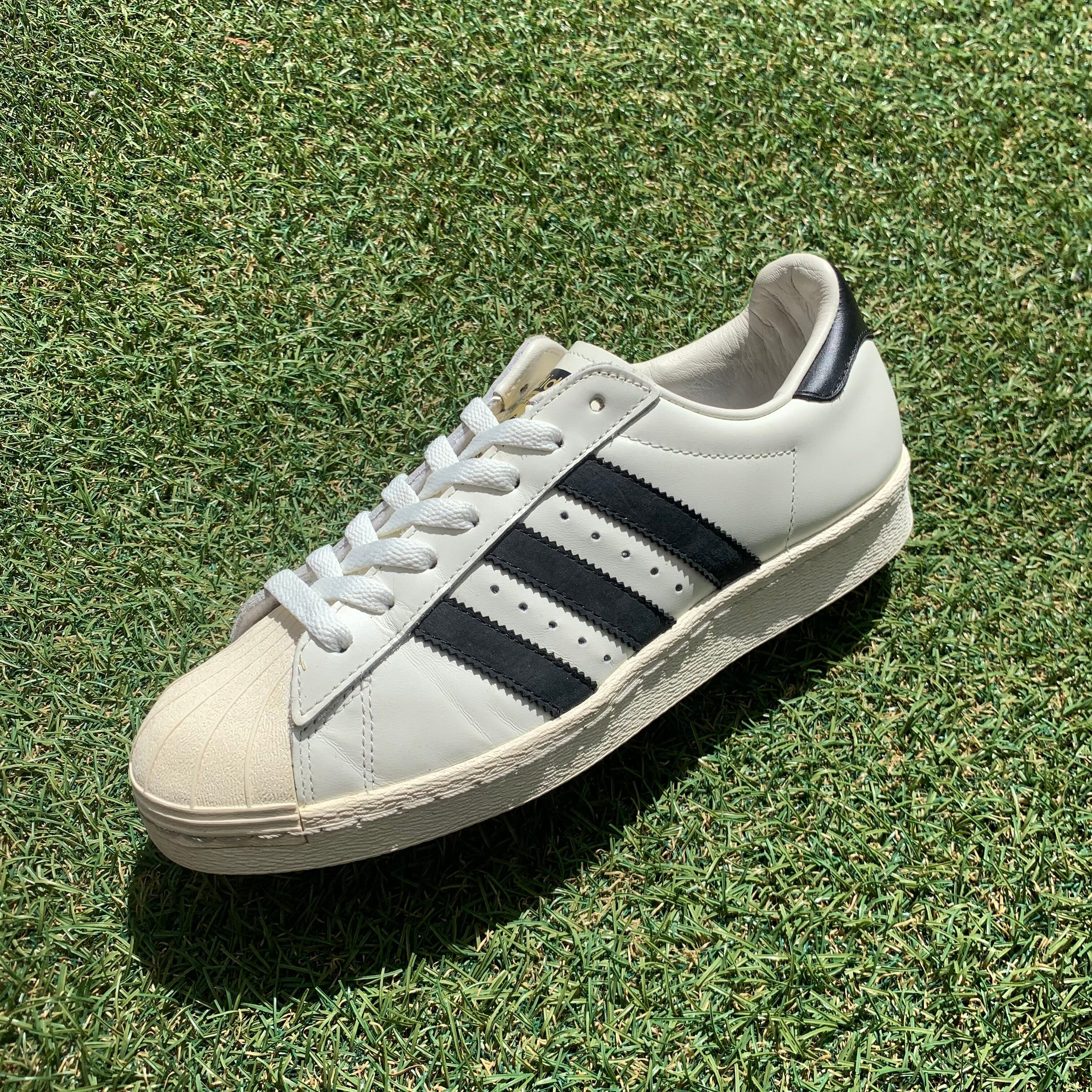 adidas SS80S VINTAGE DX アディダス スーパースター80sヴィンテージ