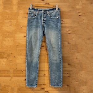 【LEVI'S】メキシコ製 501CT W29L32 デニム ジーンズ ジーパン テーパード リーバイス US古着