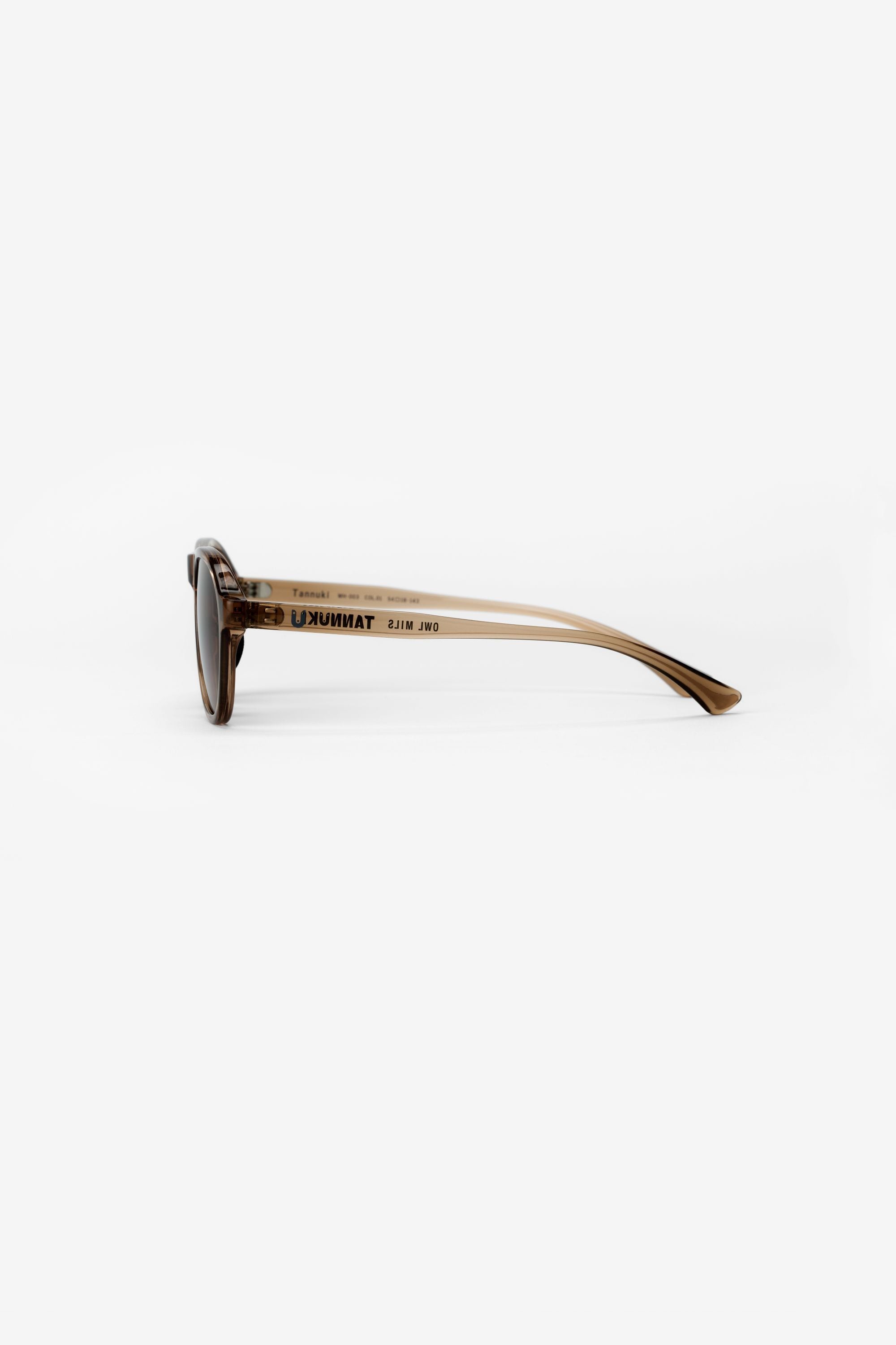 TANNUKI Sunglasses : Color Brown | TANNUKI Running Wear Shop