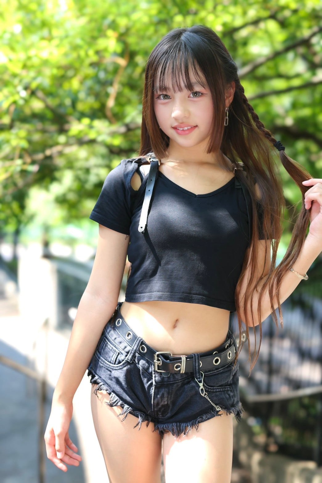 【東京】5.10@ロケーション撮影会：Kokoro（ココロ）