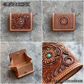 コインケース タイプ3 アルチザン デラックス