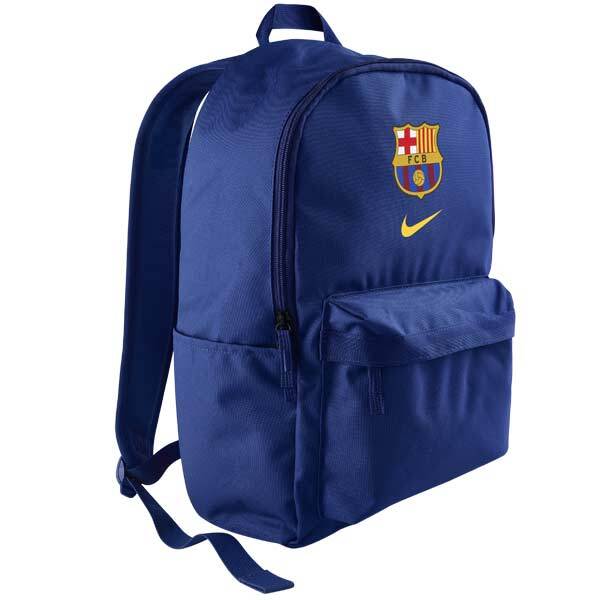 FCバルセロナ バックパック　リュック 3way 入手困難　レア　非売品 ナイキ バッグ サッカー スポーツ バッグ ヘリテージ バックパック