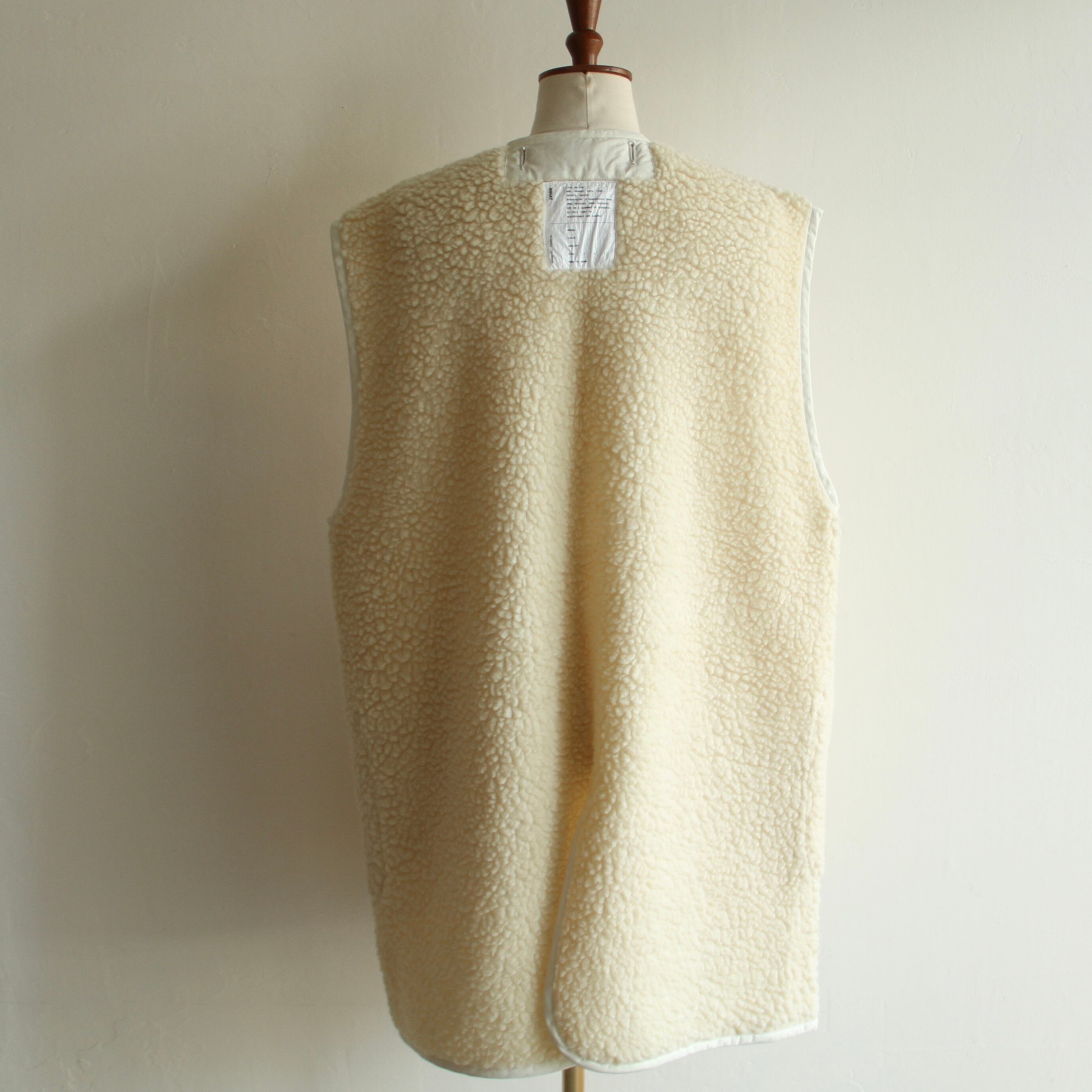 Yarmo(ヤーモ) Liner Vest/ライナーベスト