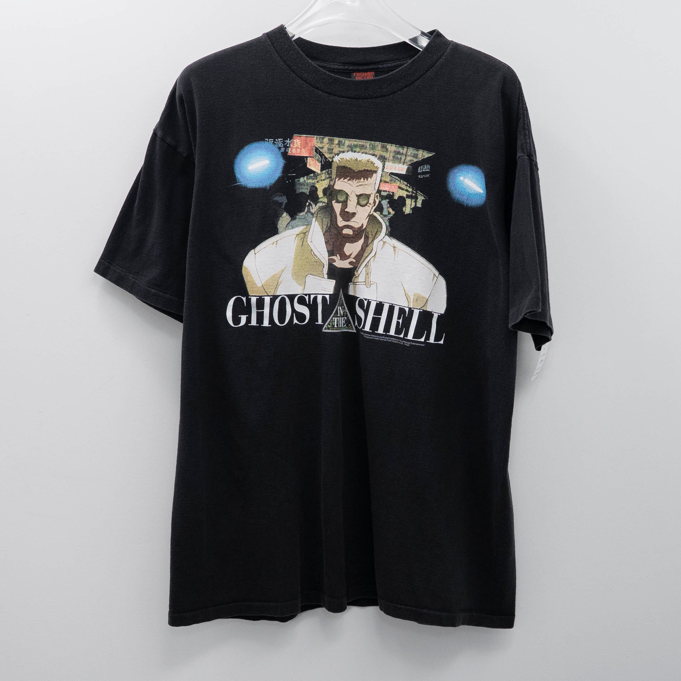 Ghost In The Shell " Promo Batou ” FV XL 【E12-20】