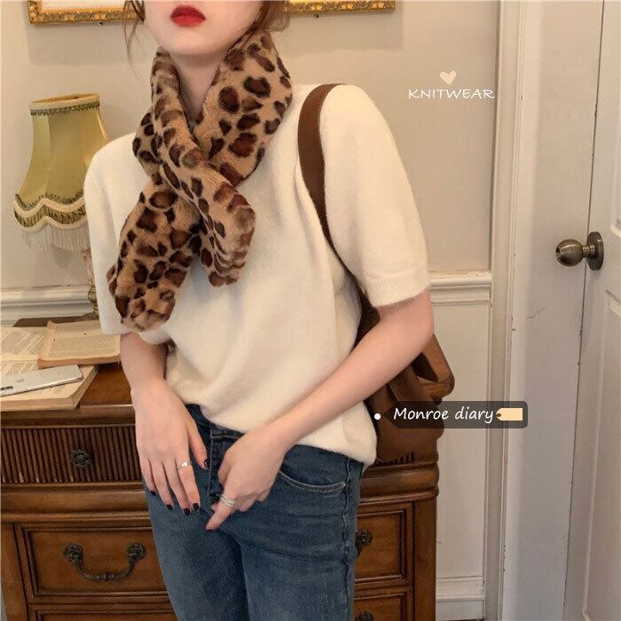 スタイルニットスプリングシャツ 春物 モンロー62310554381