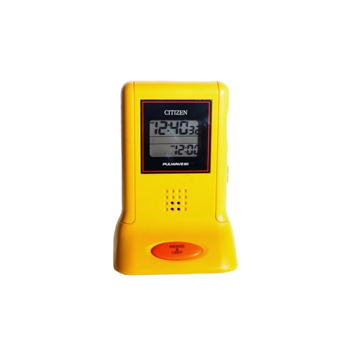 Alarm and light clock