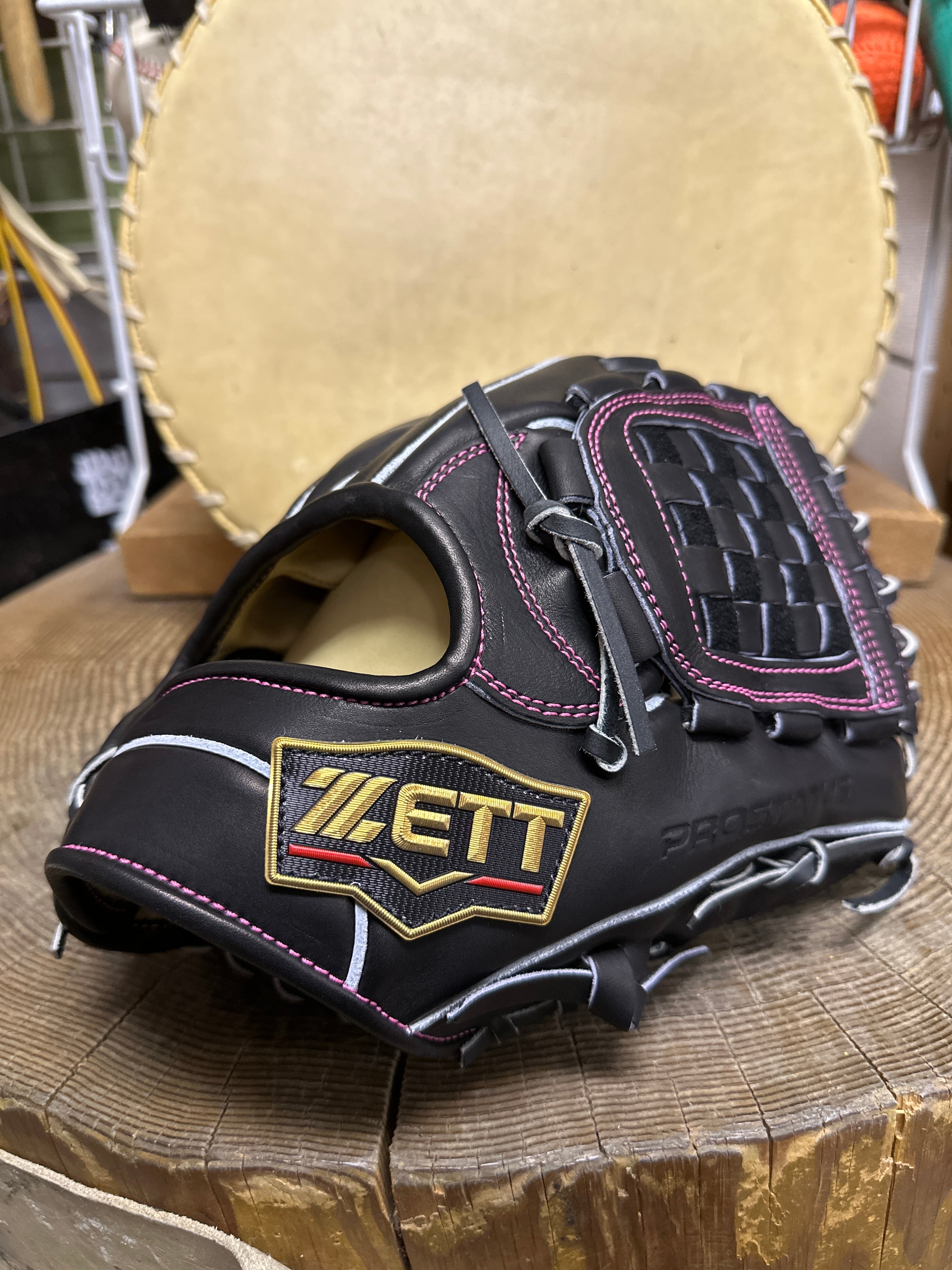 ZETT(ゼット)【限定】硬式内野手用グローブ | カミスポーツ・プラス