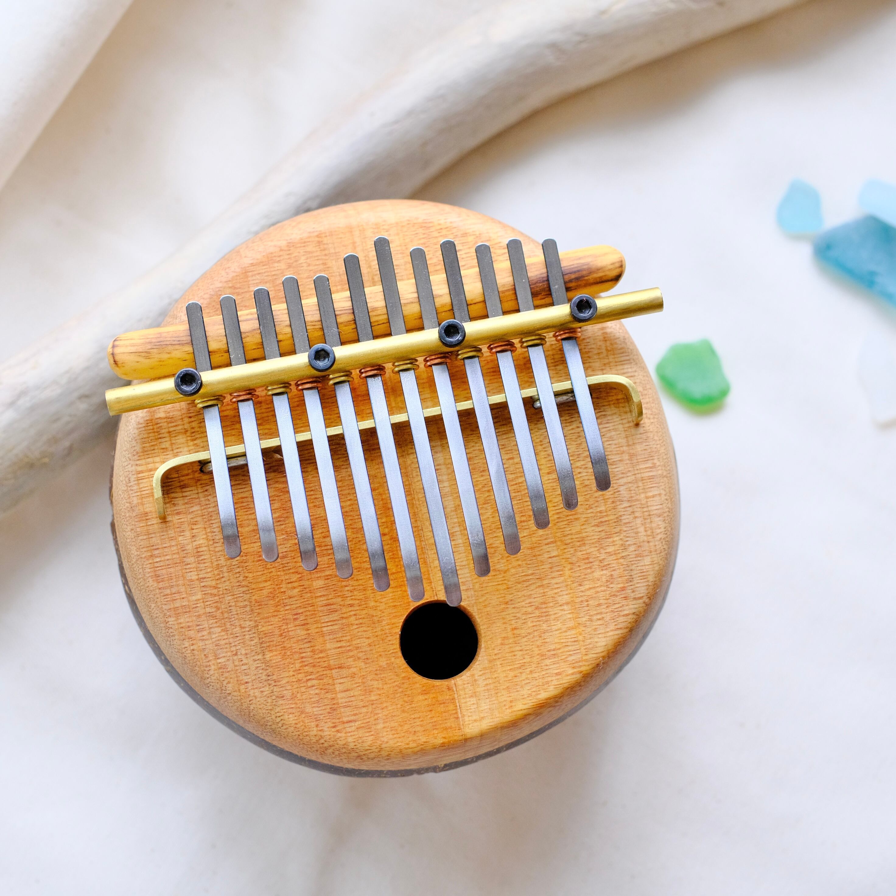 カリンバ演奏《音のしずく ❇︎10》 - YouTube カリンバ 音のしずく 12音