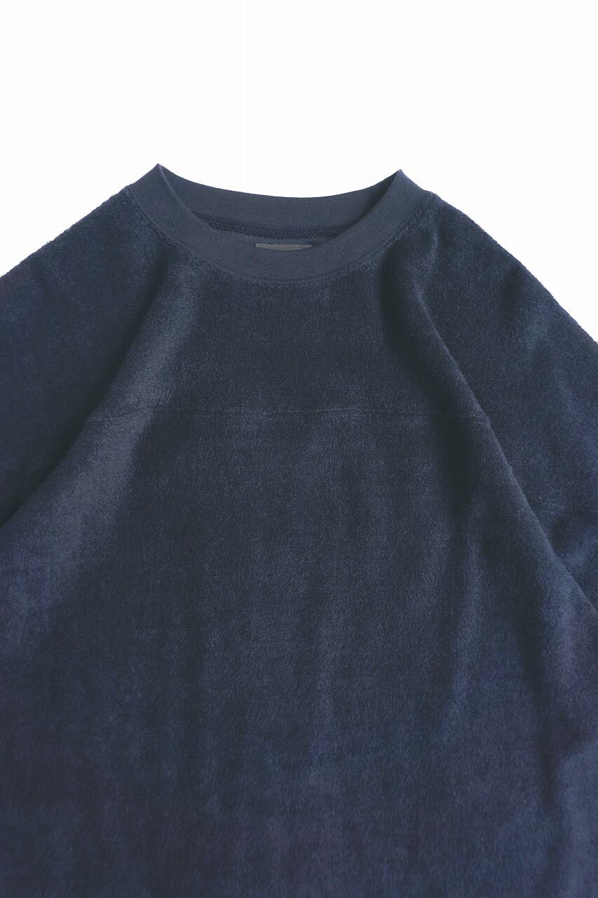 Hybrid Cotton Pile S/S Tee