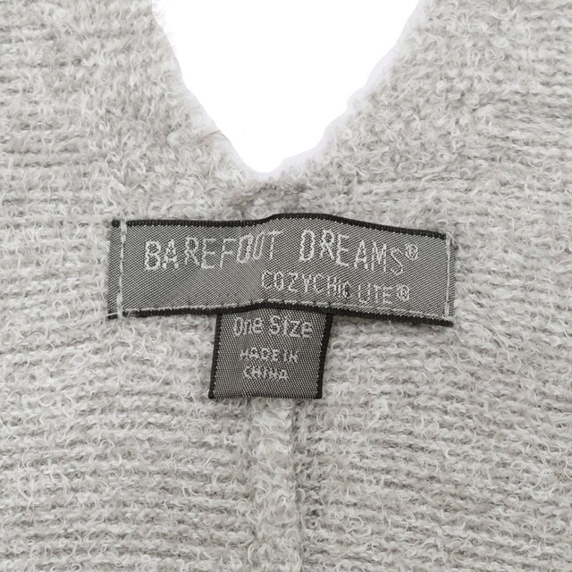 BAREFOOT DREAMS ベアフットドリームス B455-HE-124-00 ショール ストール ルームウエア 部屋着 レディース