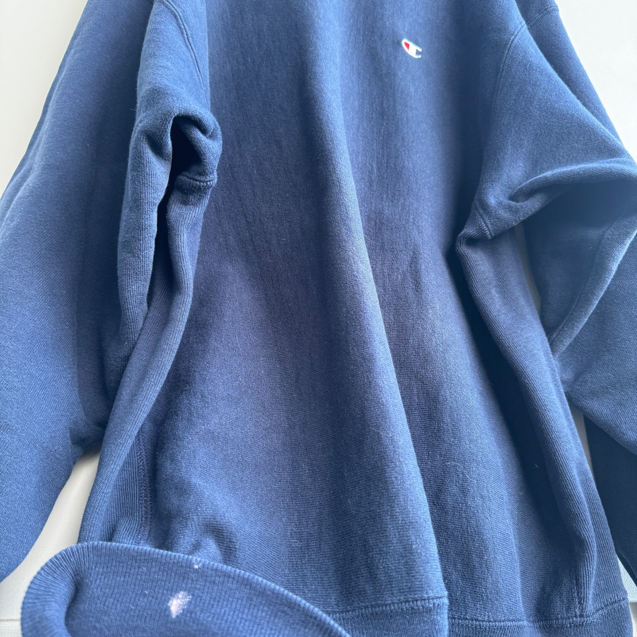 Champion Reverse Weave スウェット トリコタグ 80s 画像6