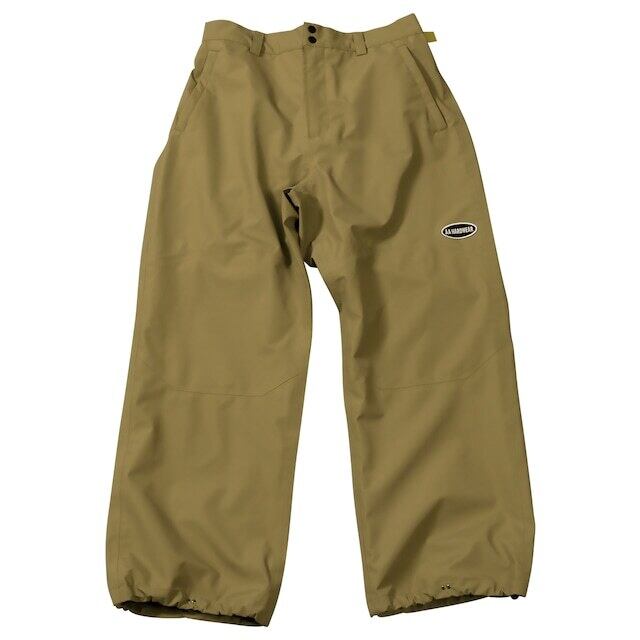 スノーボード AA GIRL/717pants KHAKI スノーボード AA GIRL/717pants
