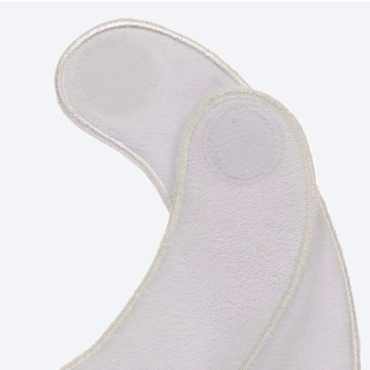 ミニーハンド ベビースタイ ディズニー パーク限定 ミニーマウス 公式 ベビーグッズ スタイ ベビー ギフト 赤ちゃん よだれかけ 東京ディズニーランド