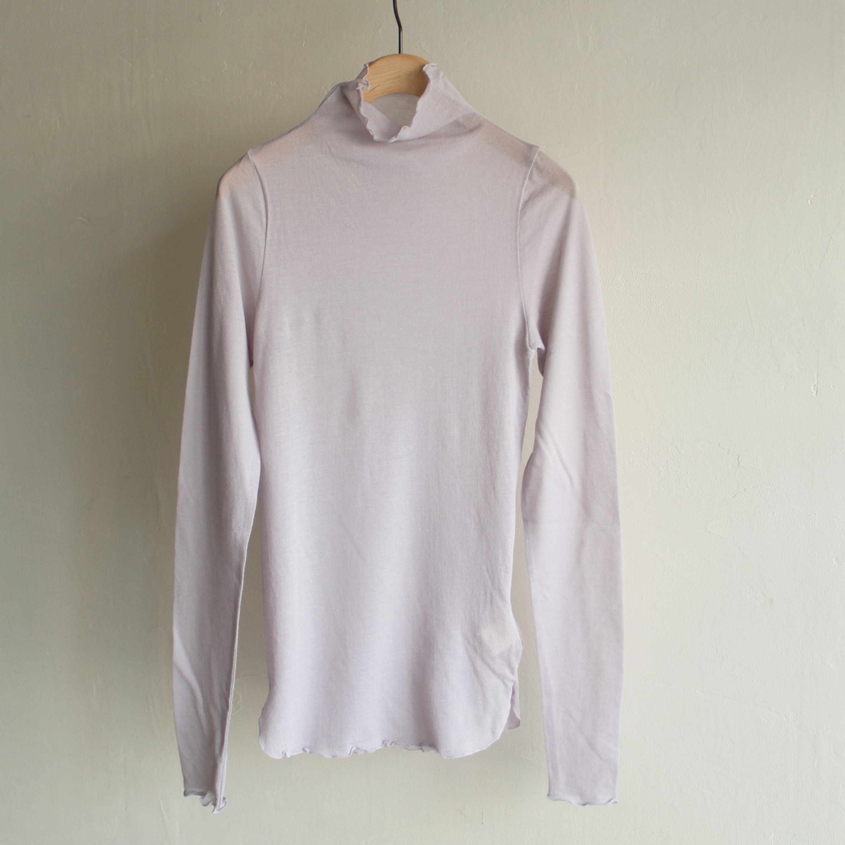 TOURNON. Cotton georgette bottle neck | Terminal