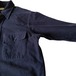 60's vintage L.L.Bean シャモアクロスシャツ ネイビー 商品写真4
