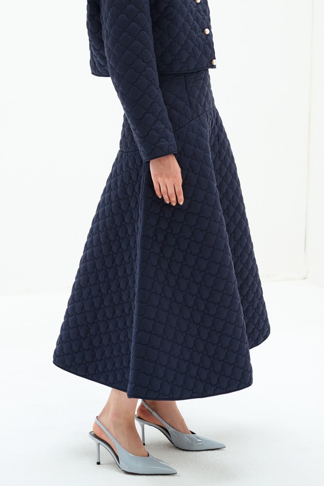 HANDSOME WIDE PANTS BLACK