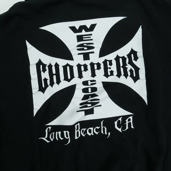WEST COAST CHOPPERS パーカー XL 90年代 VINTAGE ヴィンテージ West Coast Choppers ウェストコースト