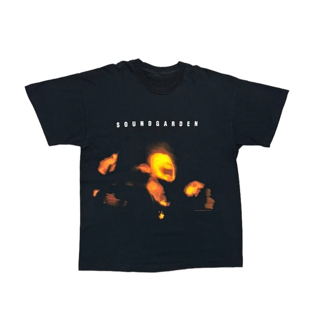 90s Sound Garden Superunknown Summer Tour Tシャツ (XL)