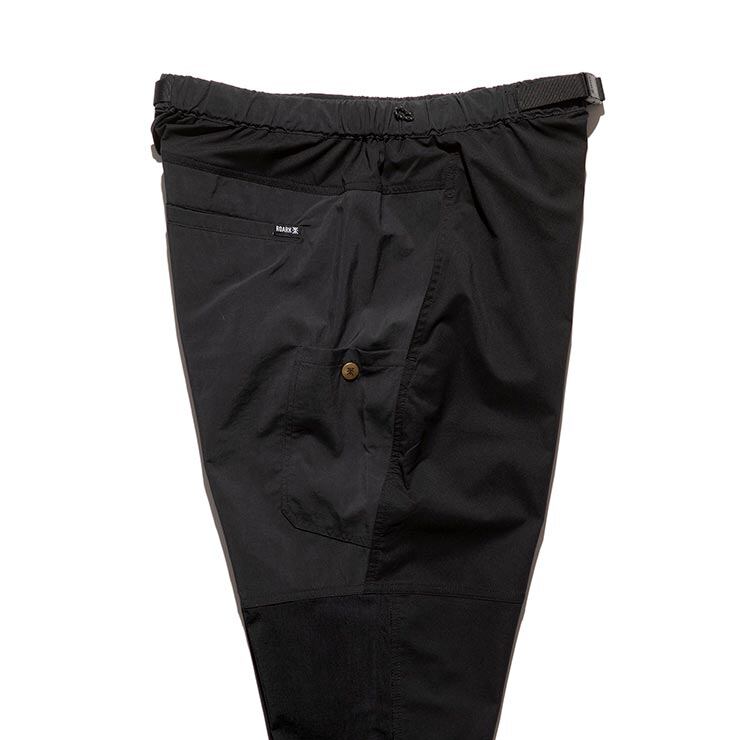 THE ROARK ナローテックパンツ BOATMAN TECH PANT ナローテーパードシルエットパンツ テックパンツ ROARK ロアーク