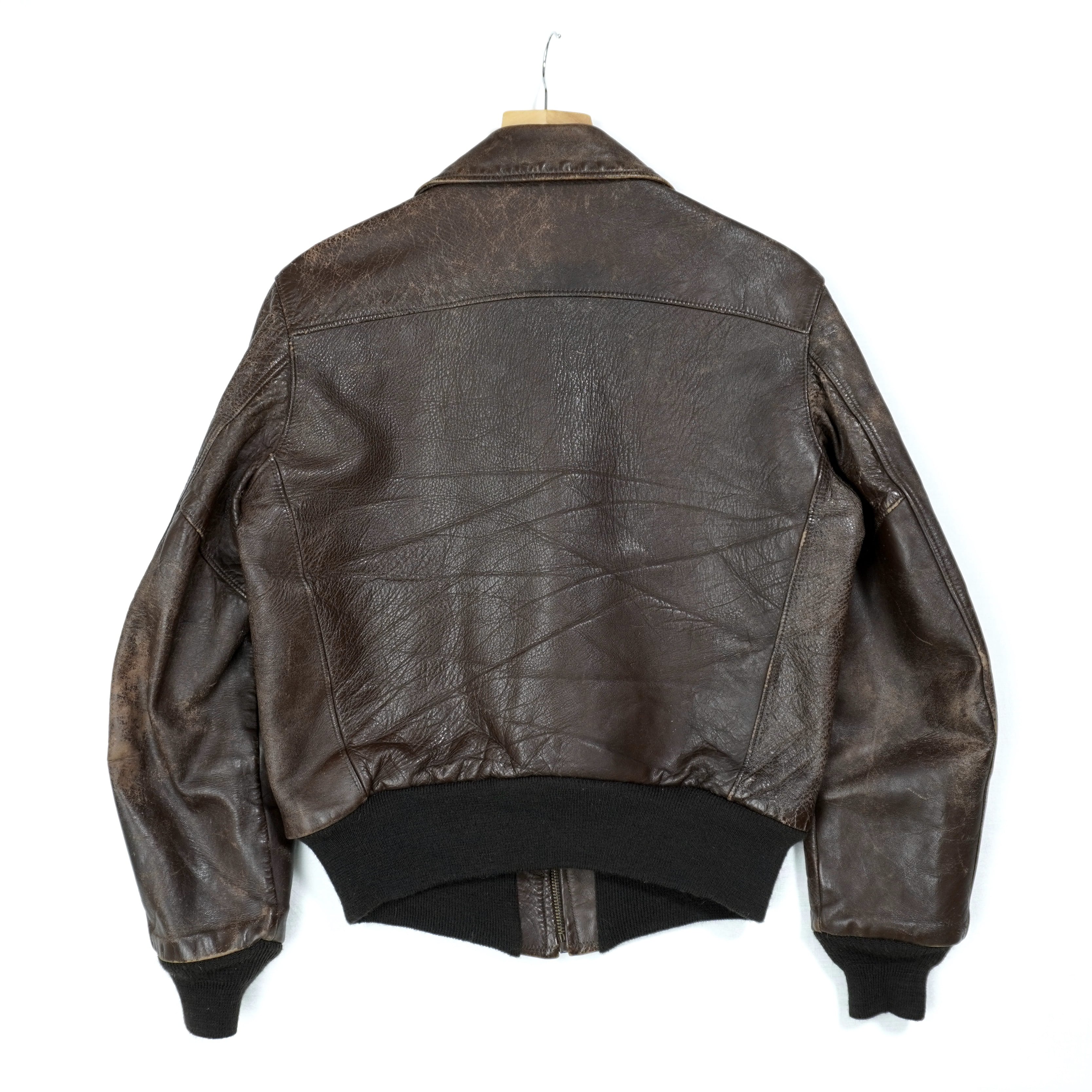 CALIFORNIAN A-2 Leather Jacket 1950s 304144 | Loki Vintage&Used CALIFORNIAN A-2 Leather Jacket 1950s 304144 | Loki Vintage&Used
