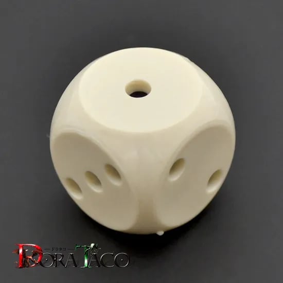 ◇樹脂製単品ダイス | ダイス専門店ドラタコ BASE店