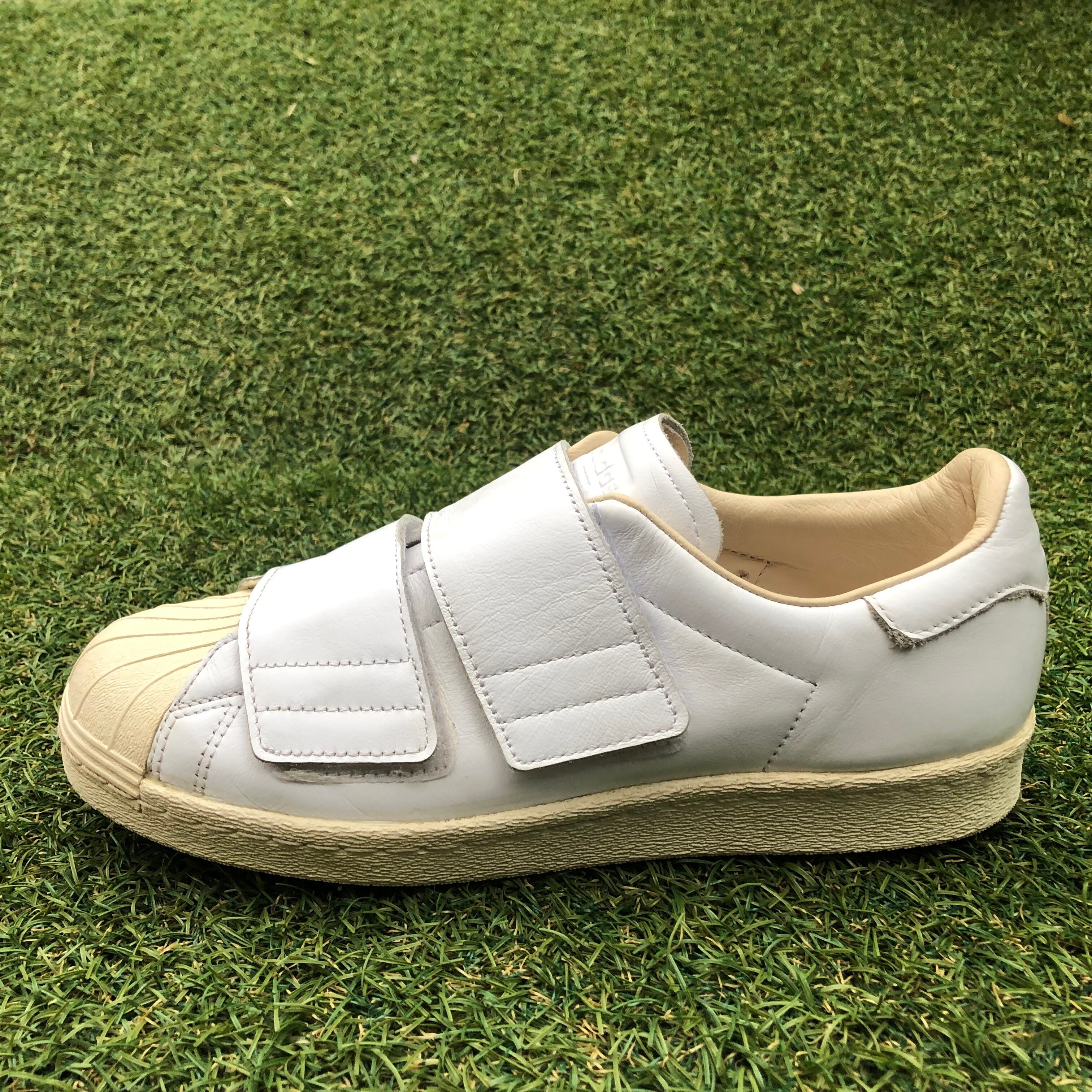 adidas SS80S V アディダス スーパースター80s ベルクロ HT787