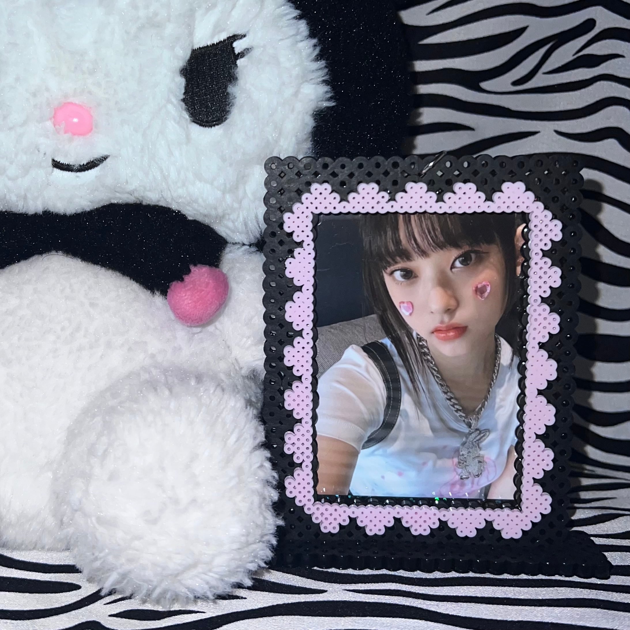 2way トレカケース ❤︎ ❤︎ ❤︎ | rikobeads