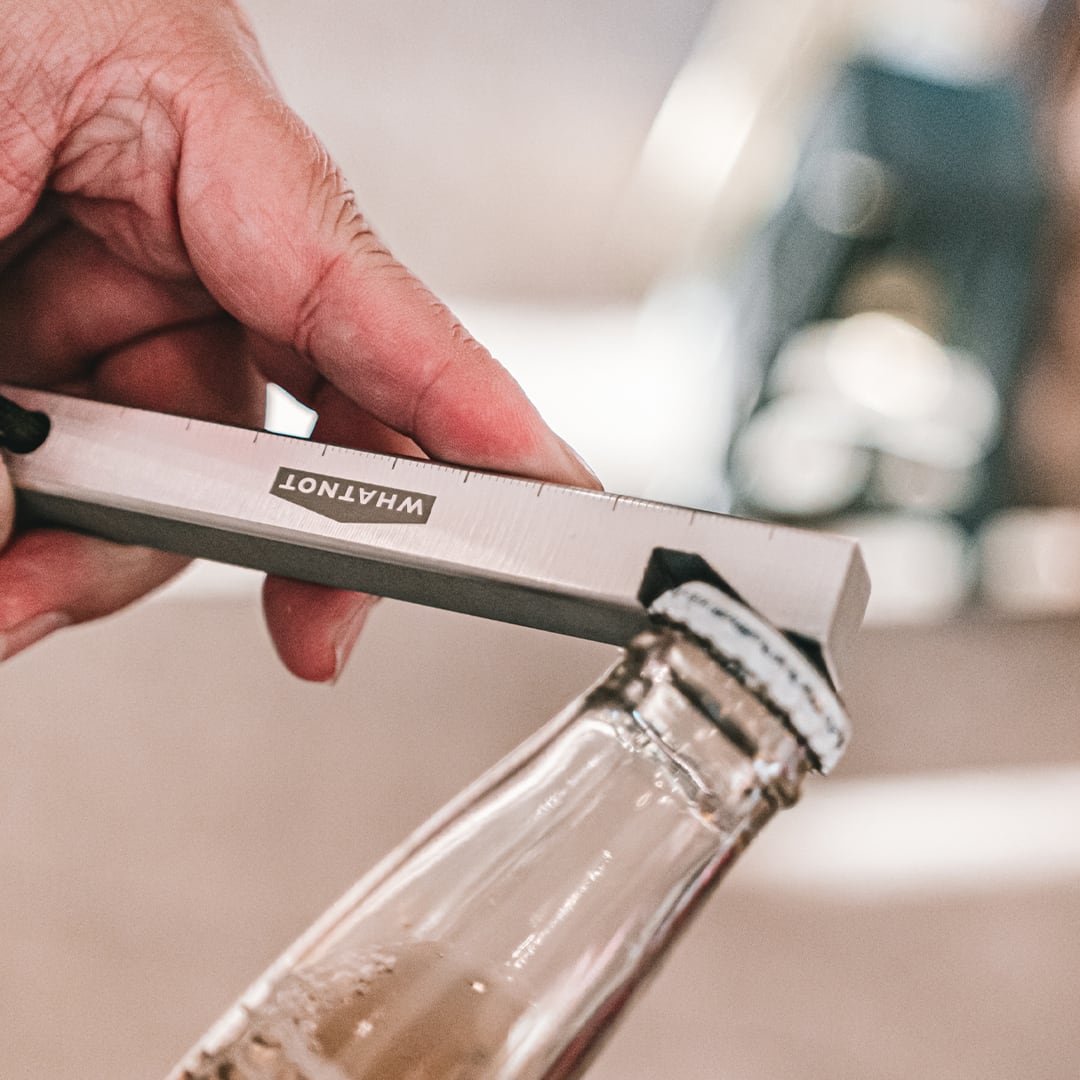 WHATNOT×NISHIWAKI／栓抜ハンマー（Mサイズ） | WHATNOT HARDWEAR STORE