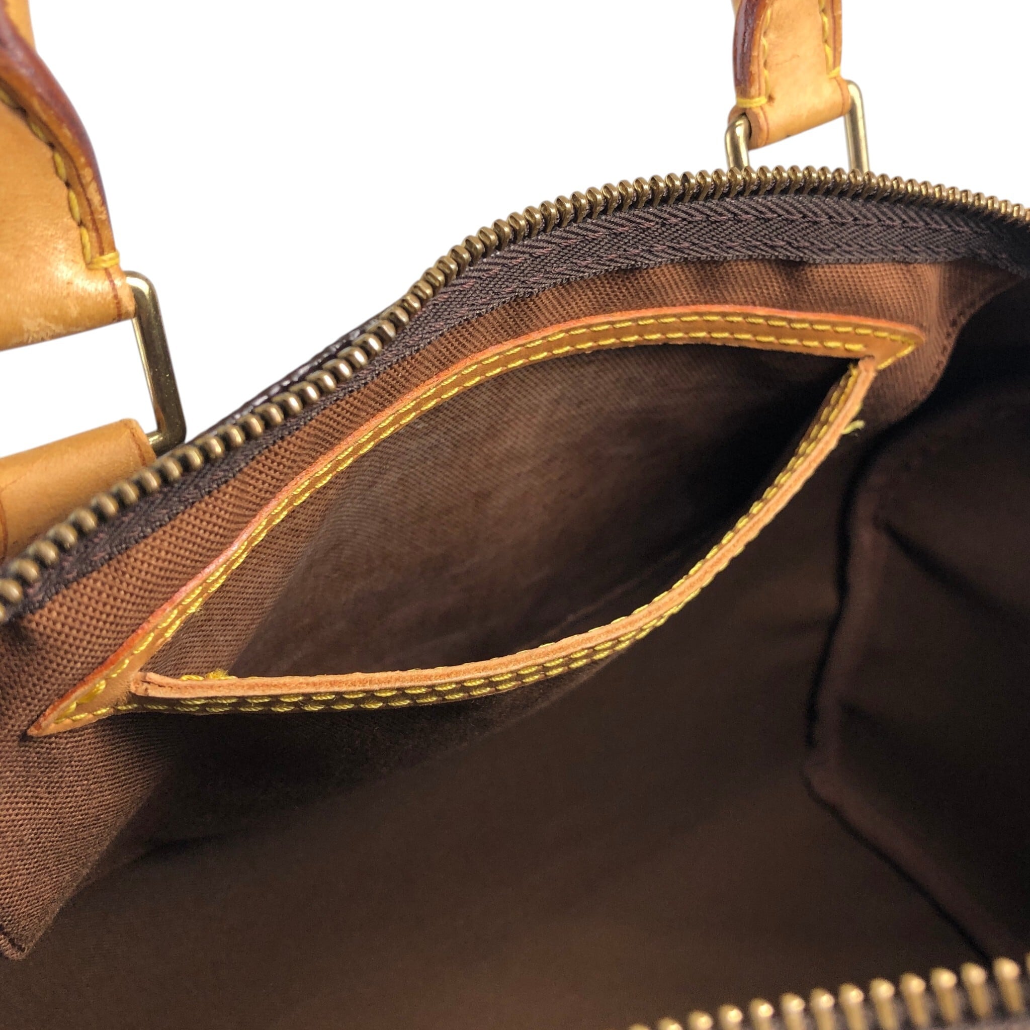 LOUIS VUITTON ルイヴィトン スピーディ30 モノグラム ハンドバッグ