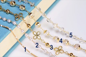 【F109-2】デザインチェーン 2番 １本