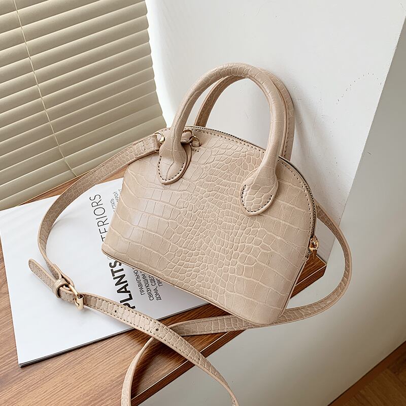 パターンサマー 夏物 メッセンジャーバッグ 手作りハンドバック42109008679