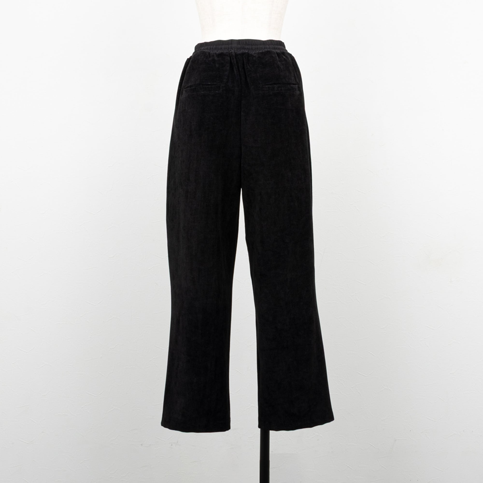 CYAN ❤️テーパードパンツ CYAN TOKYO／シアン トーキョー】ガルゼベロアオーバータック