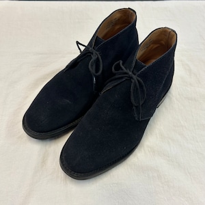 Church's "RYDER 3" SUEDE DESERT BOOTS 《8 1/2》