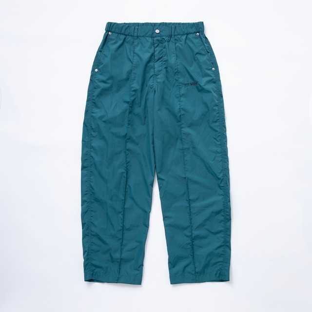 New standard wide pants (GREEN)