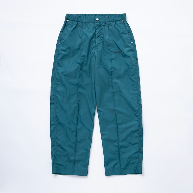 New standard wide pants (GREEN)