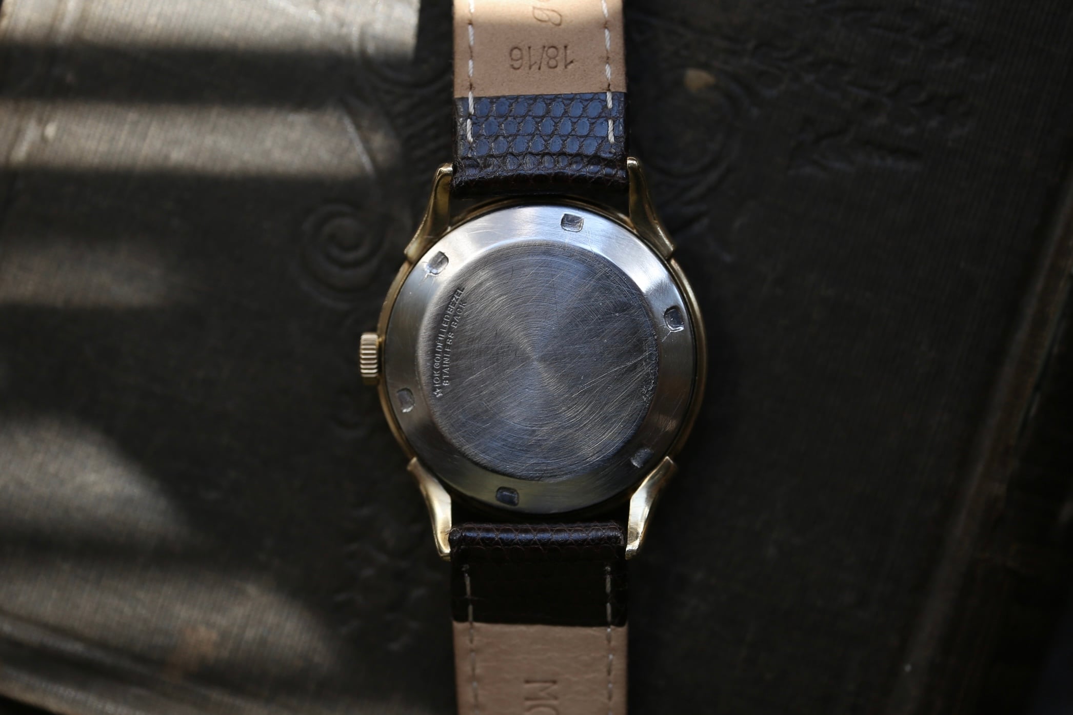 OMEGA】 1952年製 オメガ U.S.モデル グラデーションダイヤル 手巻き